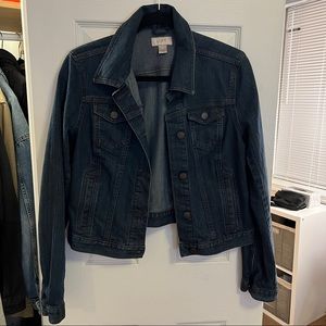 Loft Denim Jacket Women’s